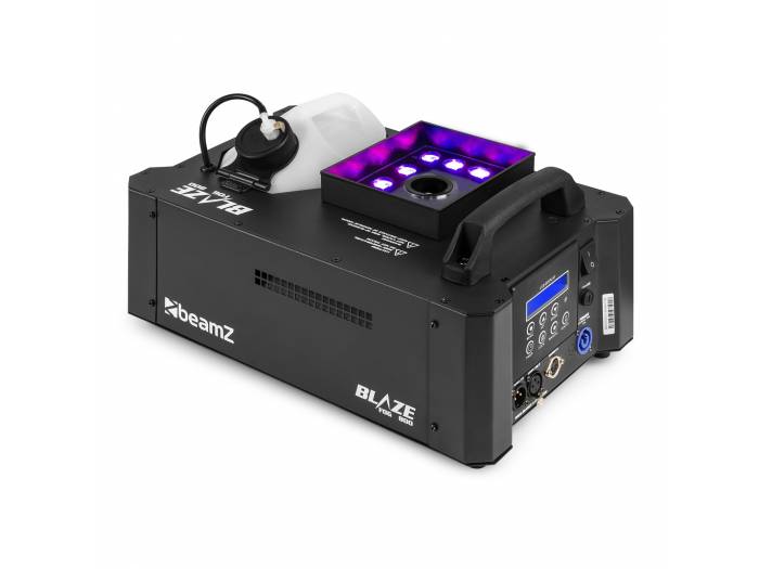 beamZ BLAZE800 Maquina de humo vertical 12x4W 4en1 LED 160538