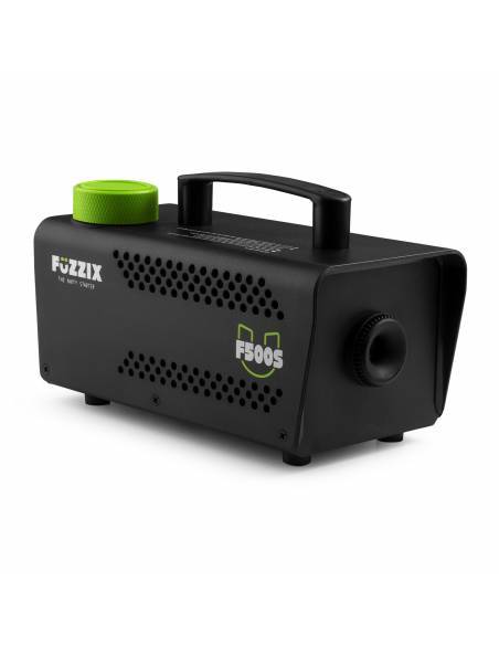 Fuzzix F500S Máquina de humo para fiestas 500 w con mando a distancia inalámbrico - 10