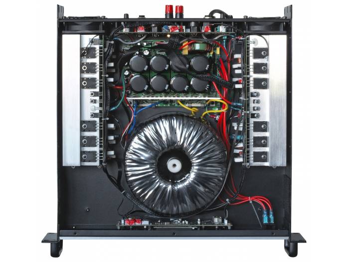 Power Dynamics Amplificador profesional PDA-B1500 - 3