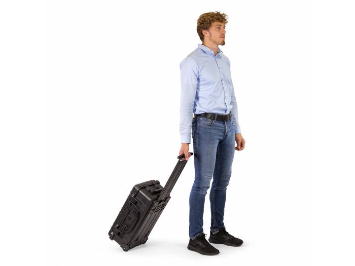 Power Dynamics GIGCase30 Maleta Universal rígida con Trolley  171868 - 4