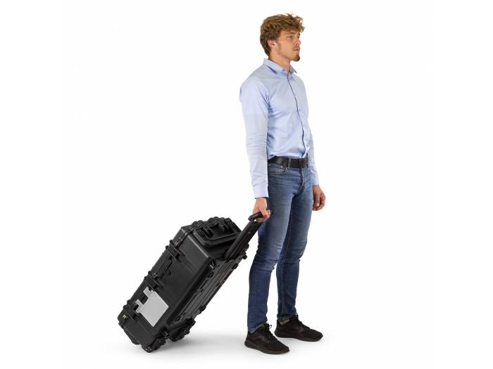 Power Dynamics GIGCase42 Maleta Universal rígida con Trolley  171874 - 3