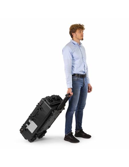 Power Dynamics GIGCase42 Maleta Universal rígida con Trolley  171874 - 3