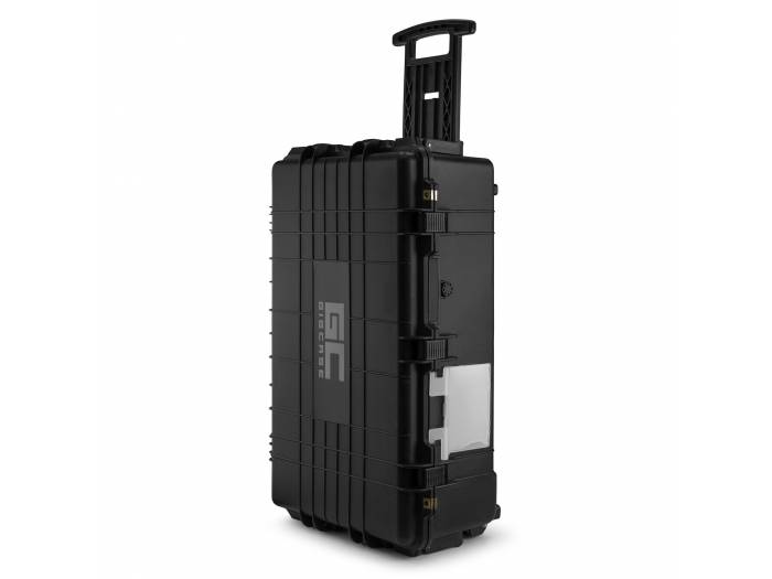 Power Dynamics GIGCase42 Maleta Universal rígida con Trolley  171874 - 2