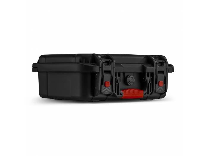 Power Dynamics GIGCase58R Maleta universal 'Hardcase' - Serie R - 32x24x12cm - IP67 - Negro - 10