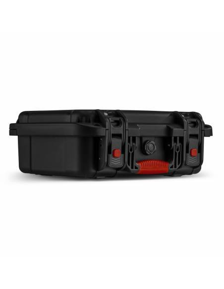 Power Dynamics GIGCase58R Maleta universal 'Hardcase' - Serie R - 32x24x12cm - IP67 - Negro - 10