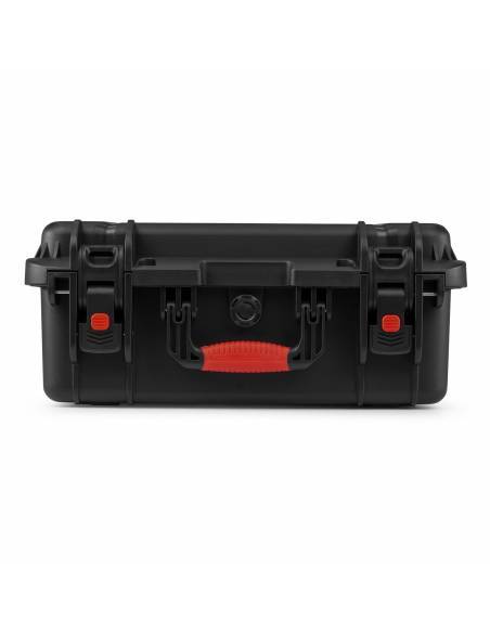 Power Dynamics GIGCase66R Maleta universal 'Hardcase' - Serie R - 39x29x14cm - IP67 - Negro - 9