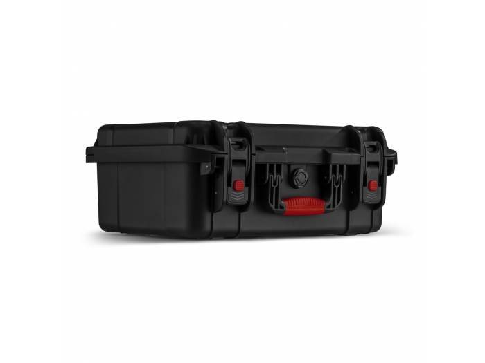 Power Dynamics GIGCase66R Maleta universal 'Hardcase' - Serie R - 39x29x14cm - IP67 - Negro - 8