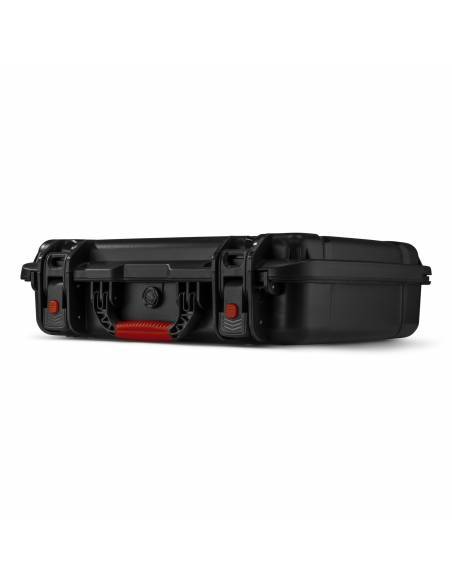 Power Dynamics GIGCase70R Maleta universal 'Hardcase' - Serie R - 48x36x14cm - IP67 - Negro - 10
