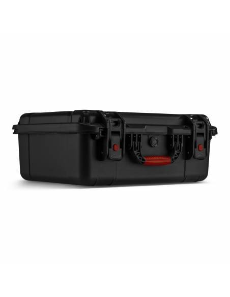 Power Dynamics GIGCase74R Maleta universal 'Hardcase' - Serie R - 48x36x19cm - IP67 - Negro - 10