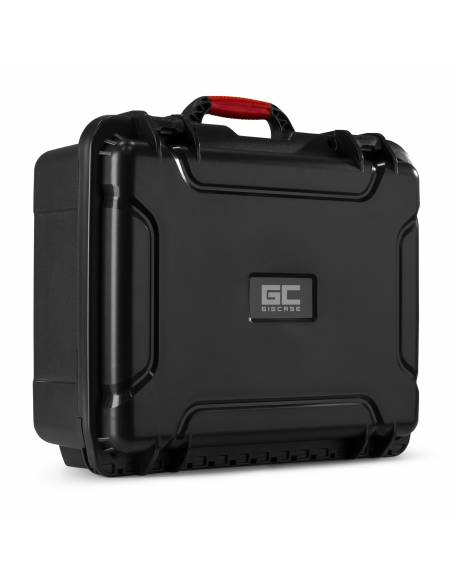 Power Dynamics GIGCase74R Maleta universal 'Hardcase' - Serie R - 48x36x19cm - IP67 - Negro - 3
