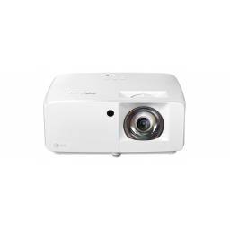 OPTOMA ZH450ST Proyector DLP Full HD 4.200 lúmenes. Láser. Óptica ratio 0.496:1. - 1