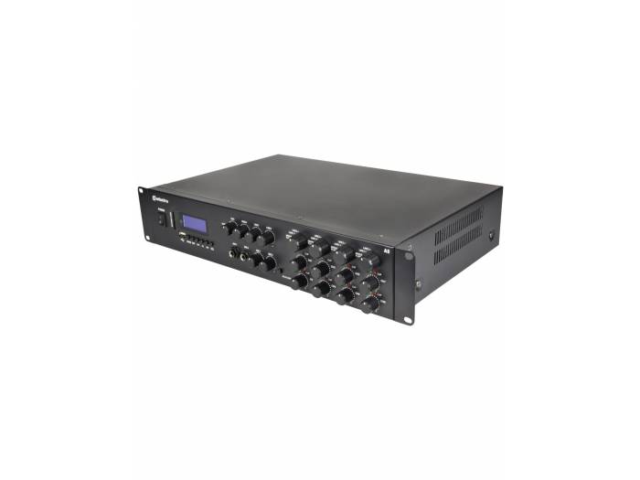 A8 Amplificador multicanal profesional 8 x 200W RMS - 6