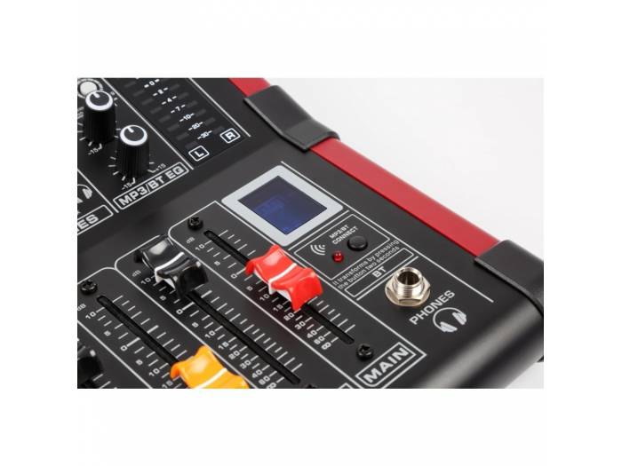 Power Dynamics PDM-M804 Mezclador directo 8 canales con DSP - 172606 - 3