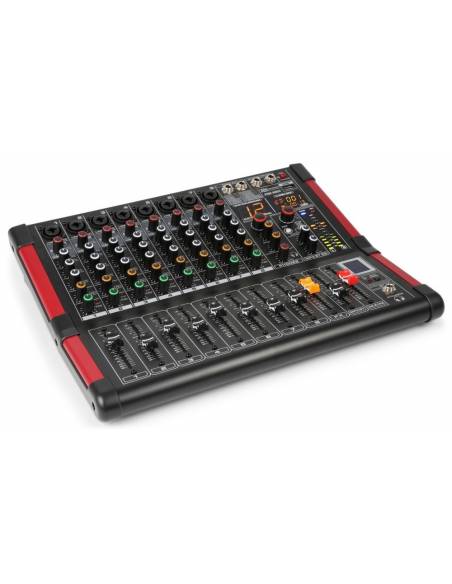 Power Dynamics PDM-M804 Mezclador directo 8 canales con DSP - 172606 - 7