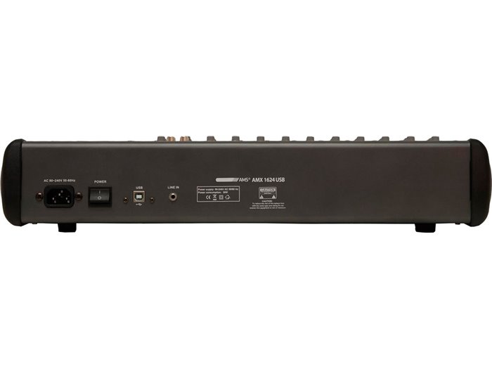 AMX 1624 USB