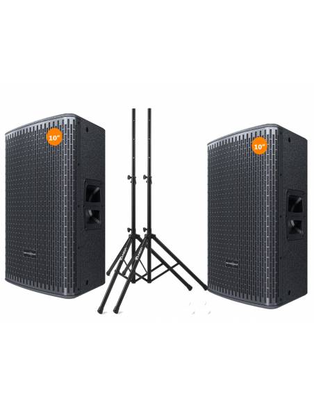 Pack Florida 10 BASIC 4400w