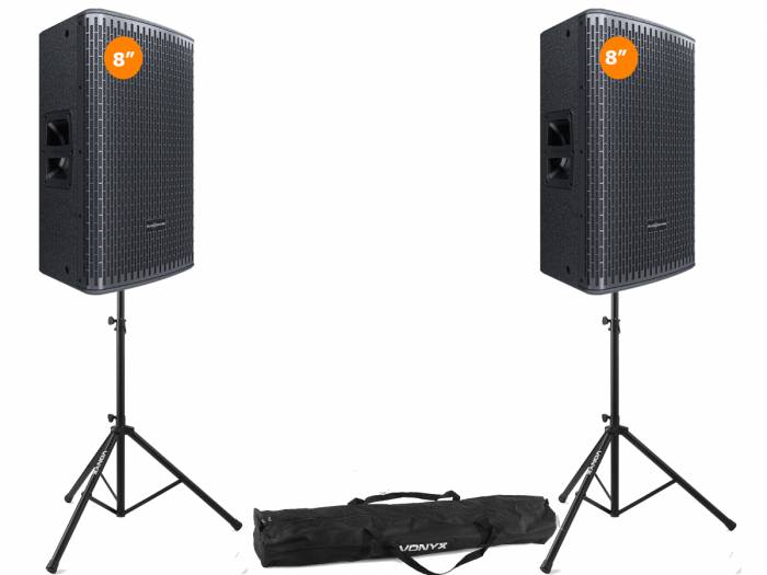 Pack Florida 8 BASIC 4400w