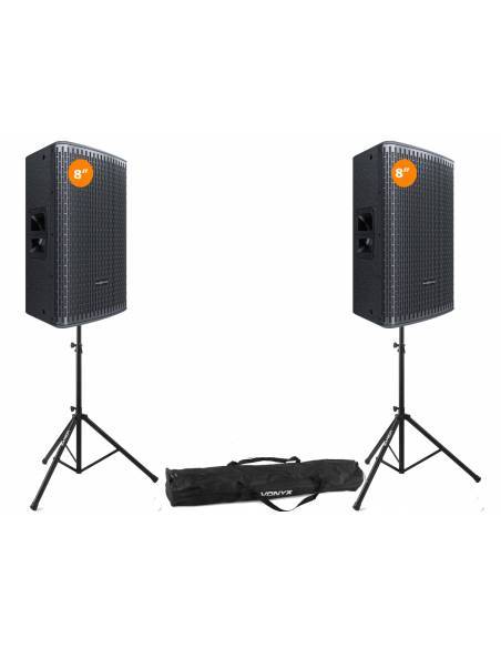 Pack Florida 8 BASIC 4400w