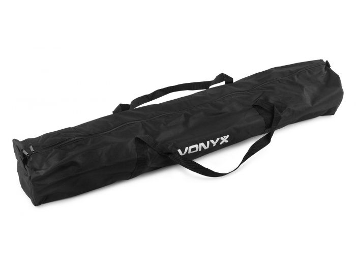 Vonyx LS01K Juego de soporte de altavoz en bolsa 180550 - 8