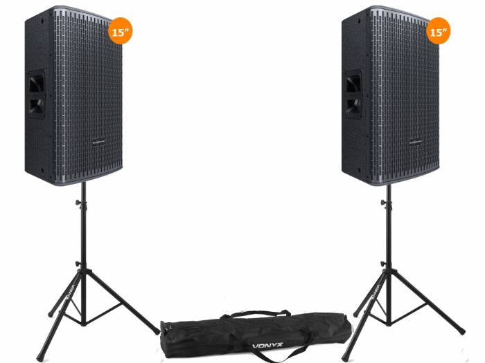 Pack TIJUANA 15 BASIC 4400w - 3