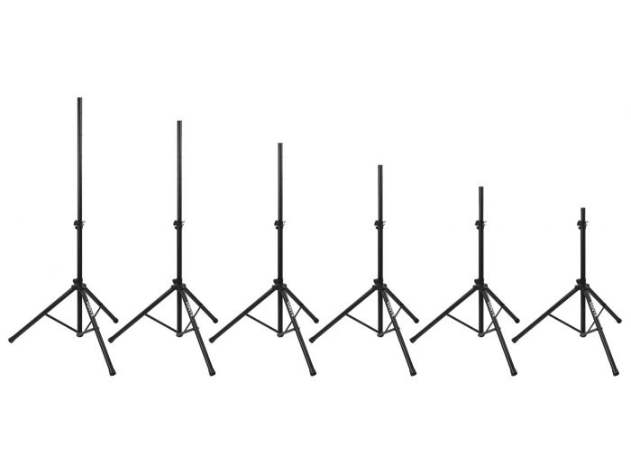 Vonyx LS01K Juego de soporte de altavoz en bolsa 180550 - 3