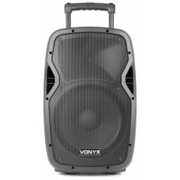 Vonyx AP1200PA Bafle Portatil 12" 170335 - 1 2