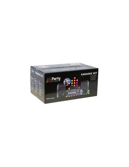 Party KA100 Conjunto Karaoke Con USB/sd y Bluetooth - 3