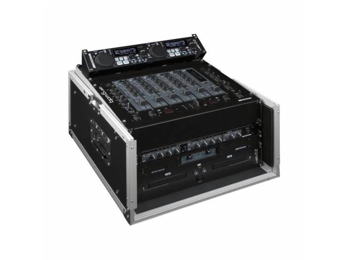 DJ CASE 10/6U RACK JBSYSTEMS - 1