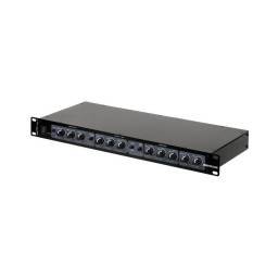 JB SYSTEMS KM 4.1 MEZCLADOR + ECO para Karaoke
