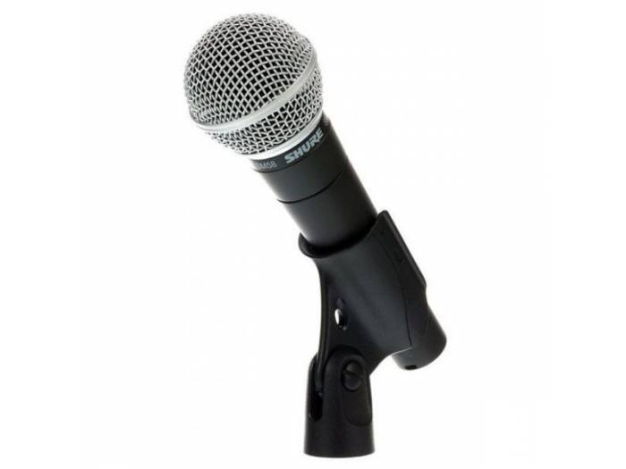 Shure SM58 LC Microfono de Mano - 7