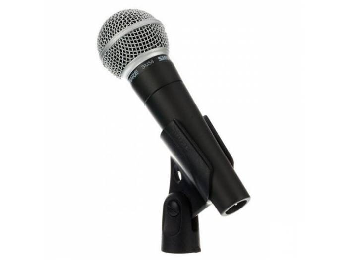 Shure SM58 LC Microfono de Mano - 3