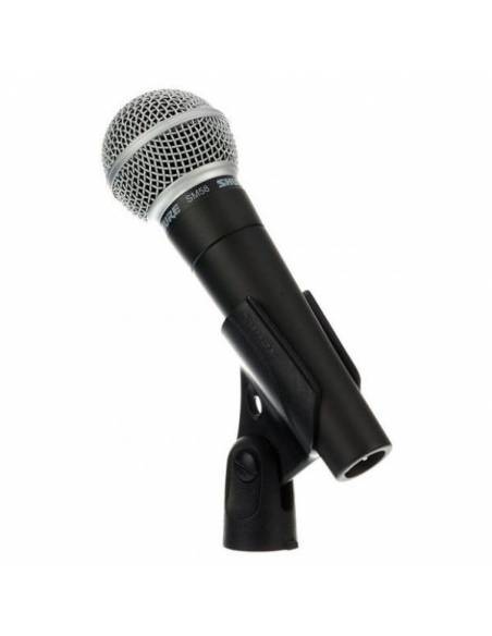 Shure SM58 LC Microfono de Mano - 3