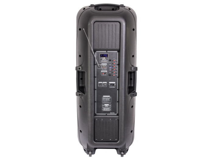 PARTY LIGHT & SOUND Altavoz PARTY 215-LED MKII - 4