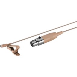Monacor CM-125IF Micrófono de solapa electret