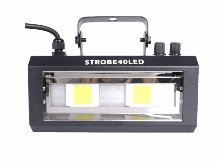 IBIZA LIGHT STROBE 40 LED