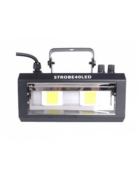 IBIZA LIGHT STROBE 40 LED