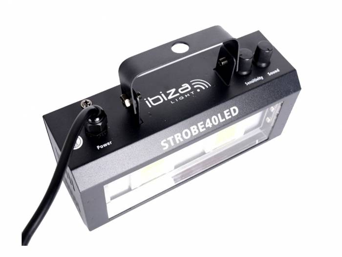 IBIZA LIGHT STROBE 40 LED