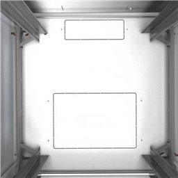 Monacor RACK-42NV Rack de material, 42 U, 2