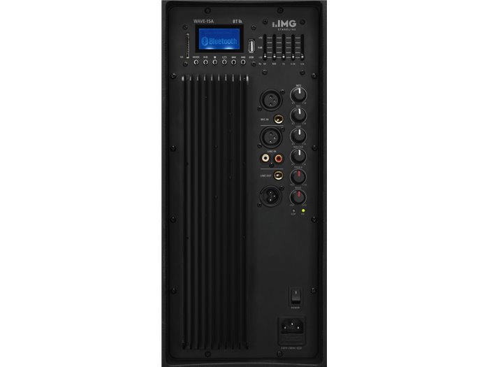 Monacor WAVE-15A ¡Pura Diversión!