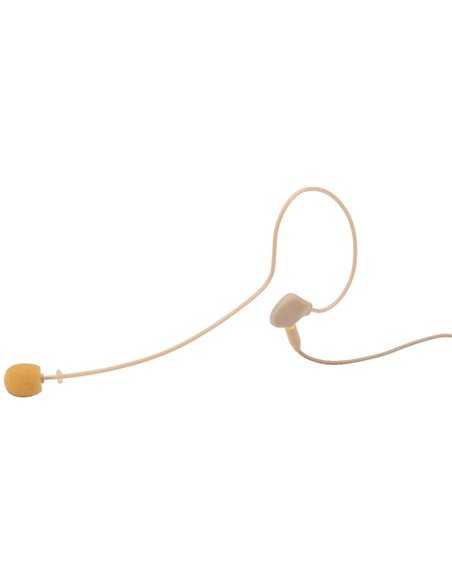 Monacor CM-801F Micrófono de oreja electret