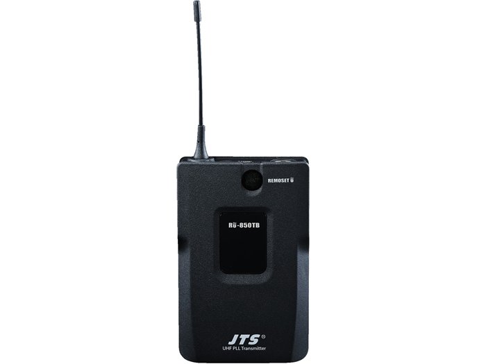 Monacor RU-850TB/5 Emisor de petaca PLL UHF