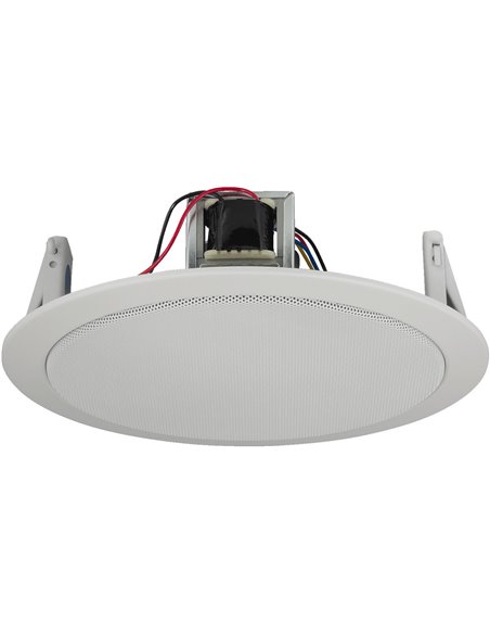 Monacor EDL-706/12 Altavoz de techo para megafonía