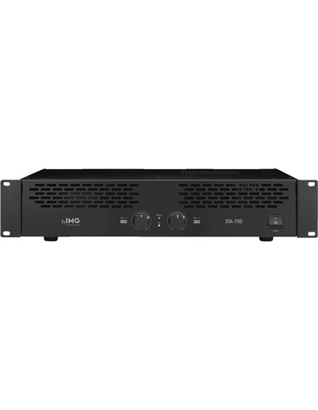 IMG Stage Line STA-700 - Etapa de potencia 2 x 275W a 4 Ohm
