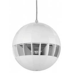 Monacor EDL-430/WS - Altavoz Bola Esferica 360º - 1