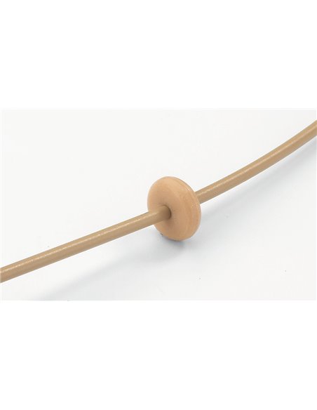 Monacor HSE-150/SK - MICRO DE CABEZA COLOR CARNE