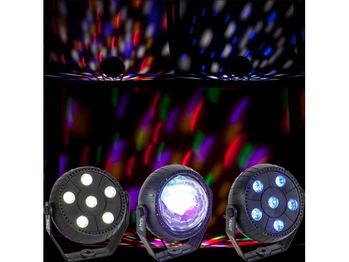 PARTY LIGHT & SOUND PARTY TRIFX - 4