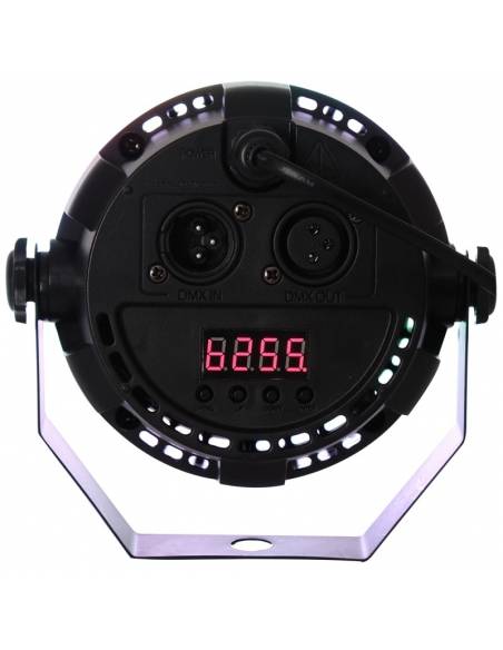 IBIZA LIGHT PARBAT-RGBW - Foco Par 12 x 1 w - 3