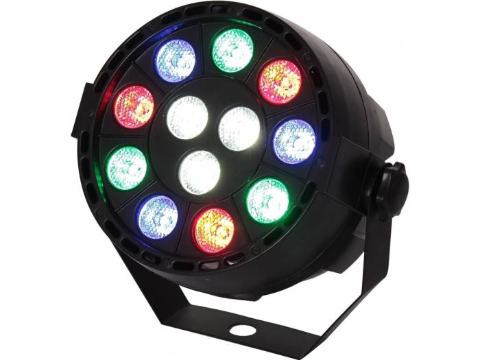 IBIZA LIGHT PARBAT-RGBW - Foco Par 12 x 1 w - 2
