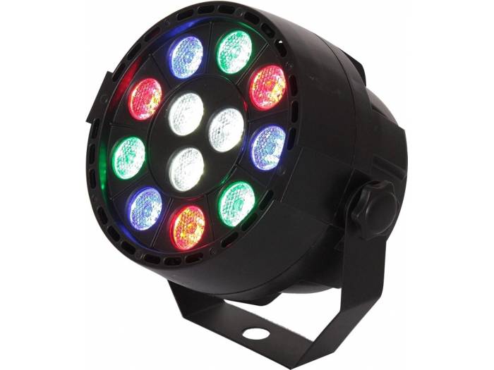 IBIZA LIGHT PAR MINI RGBW - 2