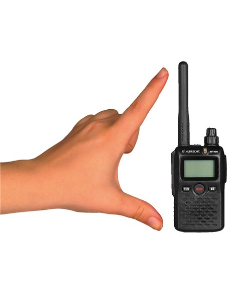 Monacor ATT100 Emisor de visitas guiadas